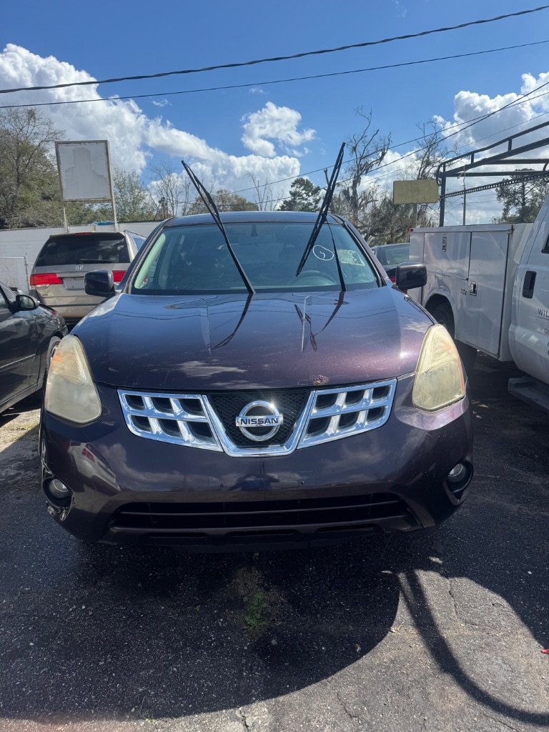 2013 Nissan Rogue S AWD's photo