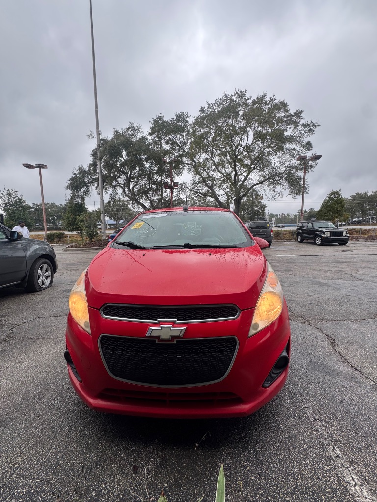 2015 Chevrolet Spark 1LT CVT 1SD's photo