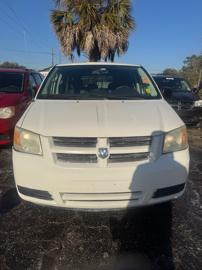 2008 Dodge Grand Caravan SE's photo