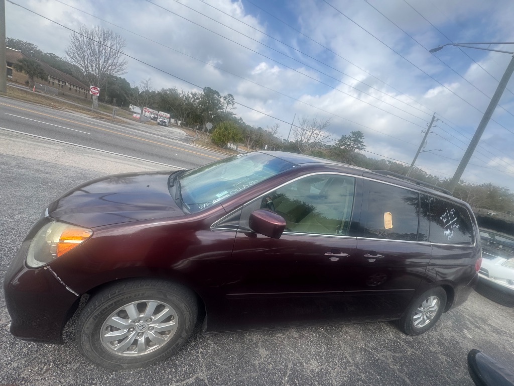 2009 Honda Odyssey EX's photo