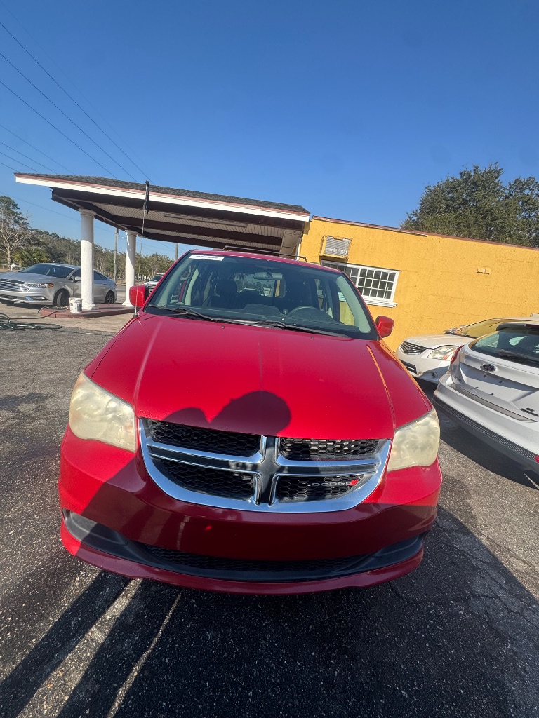 2014 Dodge Grand Caravan SXT's photo